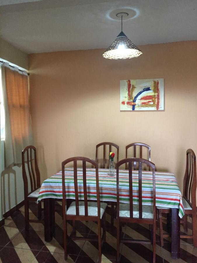 Apartment Confortavel Na Zona Norte *